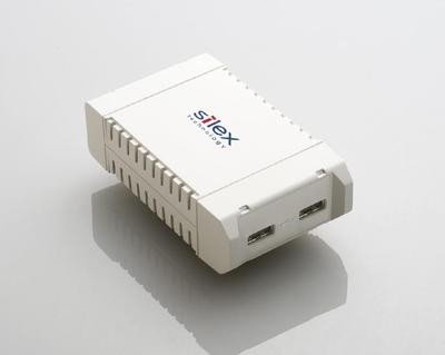 USB打印服務器 SX-3000GB 工業級插卡方案助力企業高效辦公